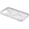 "Cellularline Gloss MagSafe Case MAG iPhone 15 Trans."