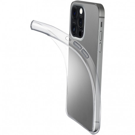 "Cellularline Fine Case iPhone 15 Pro Max Clear"