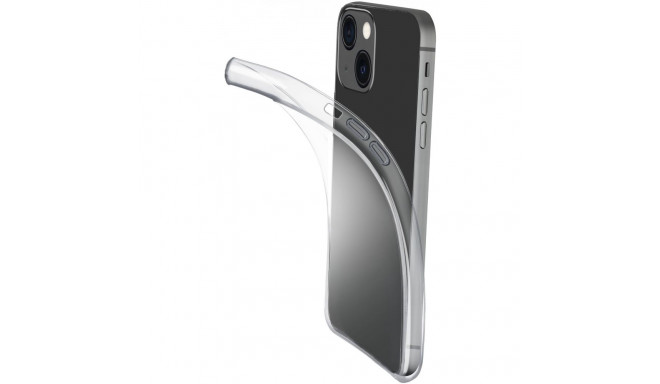"Cellularline Fine Case iPhone 15 Plus Clear"