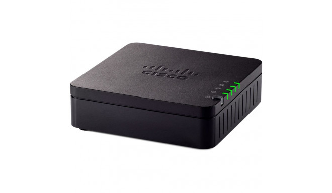 "Cisco ATA 192 Multiplatform Analog VoIP Telephone Adapter"