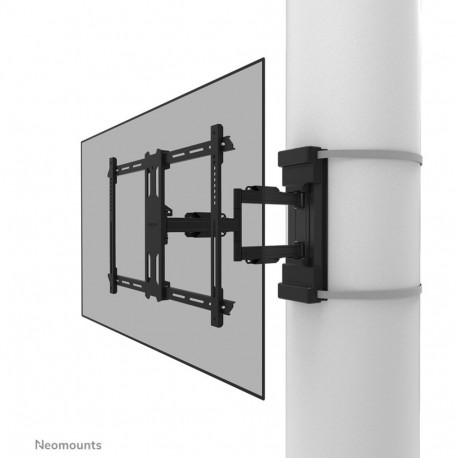 "Select TV-Säulenhalterung voll beweglich 40-70' 45KG Black Neomounts"