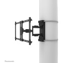 "Select TV-Säulenhalterung voll beweglich 40-70' 45KG Black Neomounts"