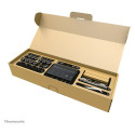 "Select Schwerlast-TV-Wandhalterung neigbar 55-110' 160KG Black Neomounts"