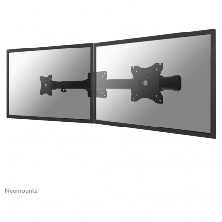 "Neomounts FPMA-CB100BLACK Doppeltraverse für 2 Monitore"