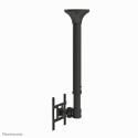 "Neomounts FPMA-C200BLACK Deckenhalterung für Flachbildschirme/Fernseher bis 40"" (102 cm)."