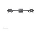 "Neomounts FPMA-CB100BLACK Doppeltraverse für 2 Monitore"