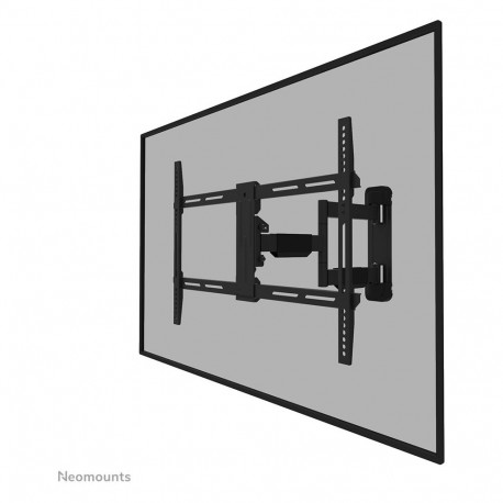 "Neomounts WL40-550BL16 bewegliche Wandhalterung für 40-65"" Bildschirme - Schwarz"