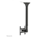 "Neomounts FPMA-C200BLACK Deckenhalterung für Flachbildschirme/Fernseher bis 40"" (102 cm)."