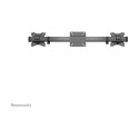 "Neomounts FPMA-CB100BLACK Doppeltraverse für 2 Monitore"