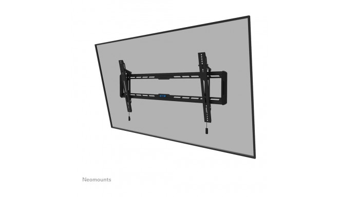 "Neomounts WL35-550BL18 neigbare Wandhalterung für 43-86"" Bildschirme - Schwarz"
