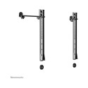 "Neomounts AWL29-650BL1 universelle Videobar-/Soundbar-/Lautsprecher-Halterung. tiefenverstellbar (7