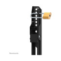 "NEOMOUNTS WL30S-850BL14 Select Screen Wall Mount 81.28-165.1cm 32-65Zoll max 60kg fixed VESA 400x40