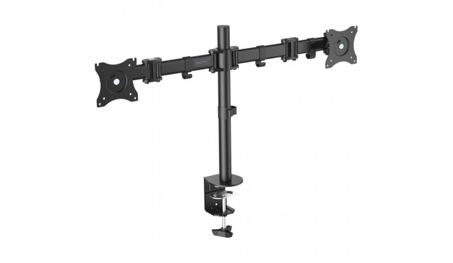 "Digitus DA-90349 Tischhalterung für 2 Monitore bis 69cm 27"" 8KG"