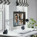 "Alogic Clarity Max Touch 32 UHD 4K Monitor with 65W + 8MP Webcam"