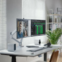 "Alogic Clarity Max Touch 32 UHD 4K Monitor with 65W + 8MP Webcam"