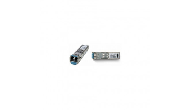 "Cisco 1000MBPS SINGLE MODE RUGGED SFP"