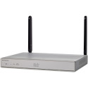 "Cisco Integrated Services Router ISR 1100 with 8 Ports and Dual WAN"