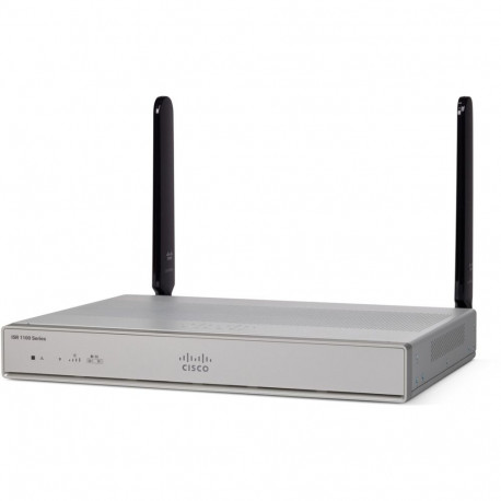"Cisco ISR 1100 4 PORTS DSL"