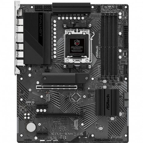 "AM5 ASRock B650 PG Lightning DDR5"