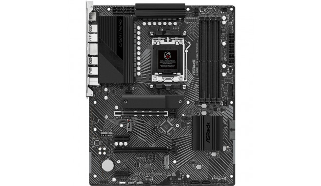 "AM5 ASRock B650 PG Lightning DDR5"