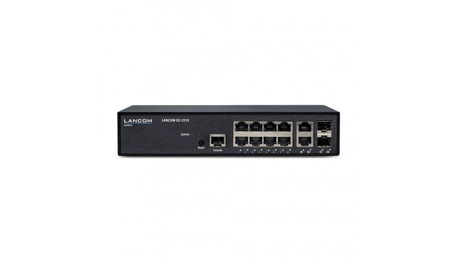 "8+2P Lancom GS-2310 M"