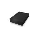 "2.5 6cm 1x SATA 2.5"" (bis 15 mm BH) zu 1x USB 3.0 Host. Schreibschutz Funktion. Aluminium + Silico