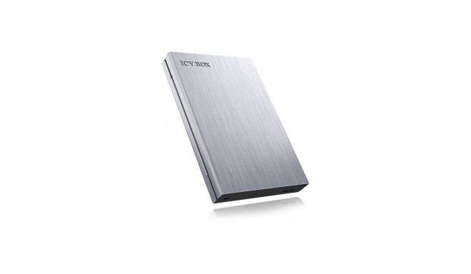 "2.5 6cm 1x SATA 2.5"" zu 1x USB 3.0 Host. Schreibschutz ICY BOX"