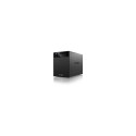 "RAID System. 4x SATA 3.5"" zu 1x USB 3.0 + 1x eSATA. RAID 0.1.3.5.10 ICY BOX"