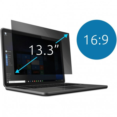 "Kensington Blickschutzfilter 2-Wege remov. 15.6"" 16:10"