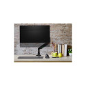 "KENSINGTON One-Touch Single Monitorarm - schwarz"