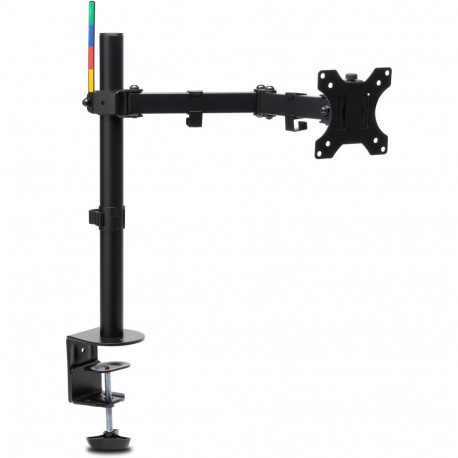 "Kensington Monitorarm bis32"".1TFT.3Gel.max.8kg.schw.Smartfit"