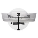 "Kensington Monitorarm bis32"".1TFT.3Gel.max.8kg.schw.Smartfit"