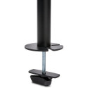 "Kensington Monitorarm bis32"".1TFT.3Gel.max.8kg.schw.Smartfit"