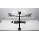 "Kensington Monitorarm bis32"".1TFT.3Gel.max.8kg.schw.Smartfit"