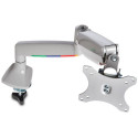 "KENSINGTON One-Touch Height Adjustable Single Monitor Arm"