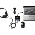 "Kensington HUB USB 2.0 4-Port"