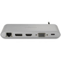 "Kensington Dockingstation UH1440p Mobile USB-C 8-in-1"