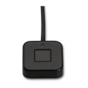 "TFTZ Kensington VeriMark Desktop Fingerprint Key 1.2m Kabel schw."