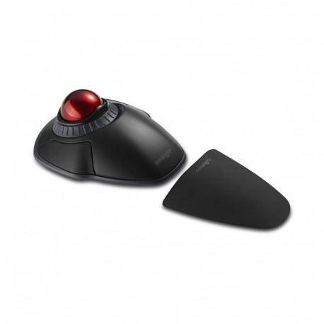 "Kensington Orbit Trackball Wireless mit Scroll-Ring. schwarz"
