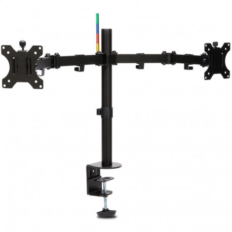 "Kensington Monitorarm bis32"".2TFT.6Gel.max.8kg.schw.Smartfit"
