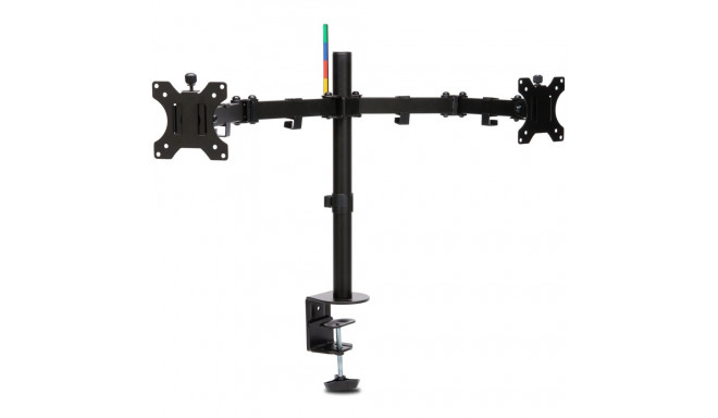 "Kensington Monitorarm bis32"".2TFT.6Gel.max.8kg.schw.Smartfit"