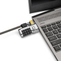 "Kensington ClickSafe Kombinationsschloss Universal 3-in-1"