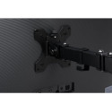 "Kensington Monitorarm bis32"".2TFT.6Gel.max.8kg.schw.Smartfit"