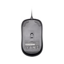 "Kensington Maus ValuMouse Wired 3 Button schwarz"