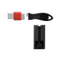 "Kensington USB Lock W Cable Guard Square"