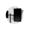 "Kensington Monitorarm bis32"".2TFT.6Gel.max.8kg.schw.Smartfit"