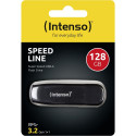 "STICK 128GB USB 3.0 Intenso 3533491 Speed Line Black"