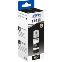 "Epson Tinte 114 EcoTank C13T07B140 Schwarz bis zu 2.300 Seiten"