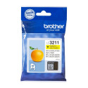 "Brother Tinte LC-3211Y Gelb bis zu 200 Seiten nach ISO/IEC 24711"