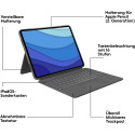 "COMBO TOUCH IPAD PRO12.9IN 5.G"